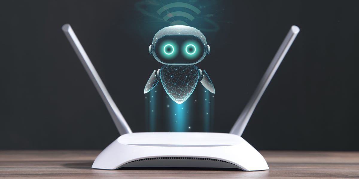 Cómo acelerar Wi-Fi con IA